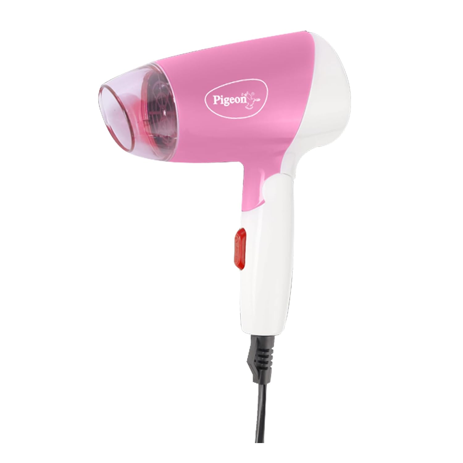 Pigeon Hair Dryer| 1000 Watts| 2 Speed & Temperature (Hot/Cool)| Foldable Handle| For Women and Men| 2 Years Warranty| P