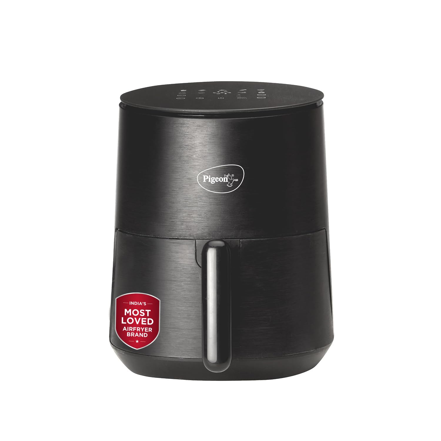 Pigeon Healthifry 3.3L Compact Digital Air Fryer | 1200W | 360° Rapid Air Circulation