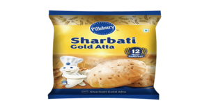 pilsbury Sharbati Gold Atta 5 KG