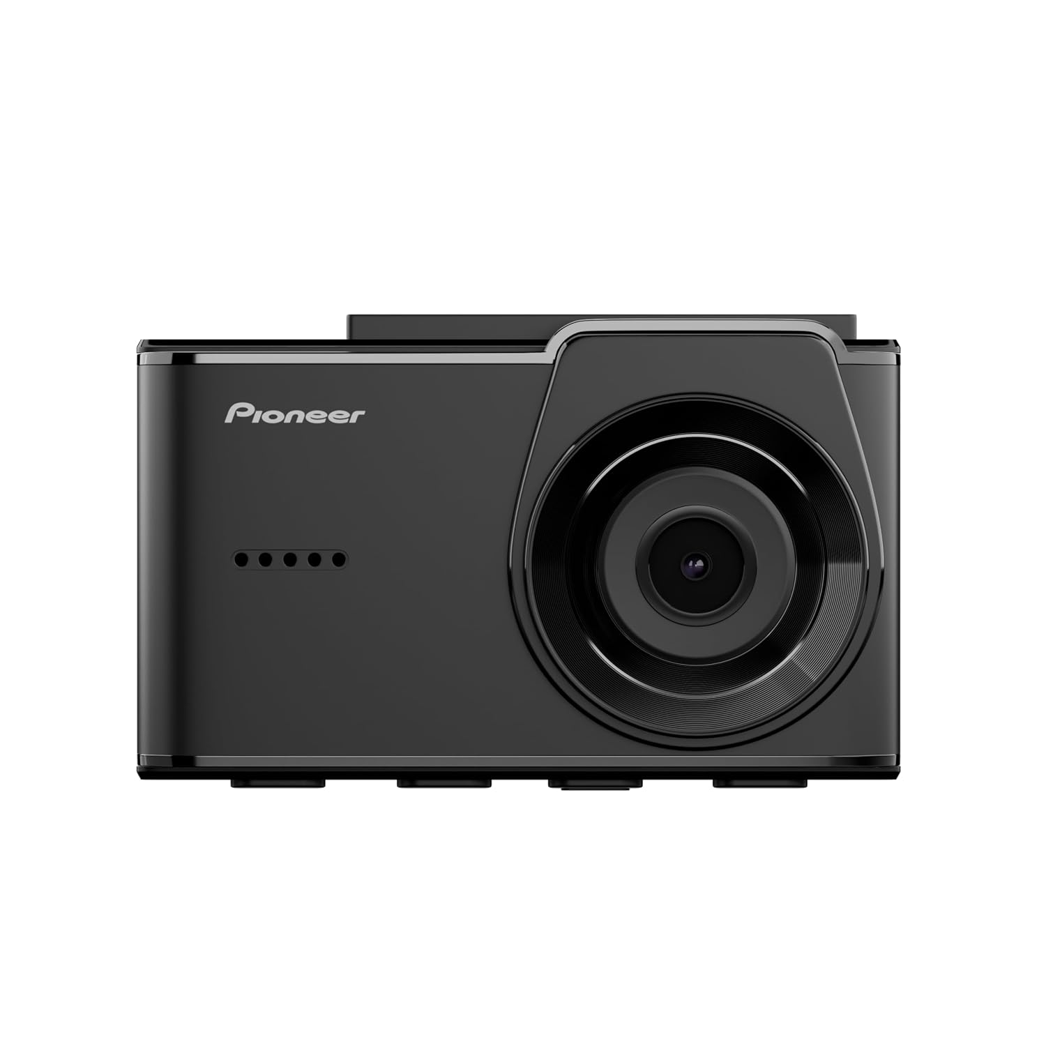 Pioneer Dash Camera VREC-H520DC 5MP 2K Front HD Rear Camera|STARVIS 2 (FRONT) I 3" Screen