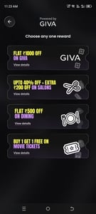 Play a Fun Game on District & Unlock Rewards Worth Rs. 2,000 - Rs. 500 OFF Dining, BOGO Movie Tickets, Rs. 1,000 OFF GIVA & More!