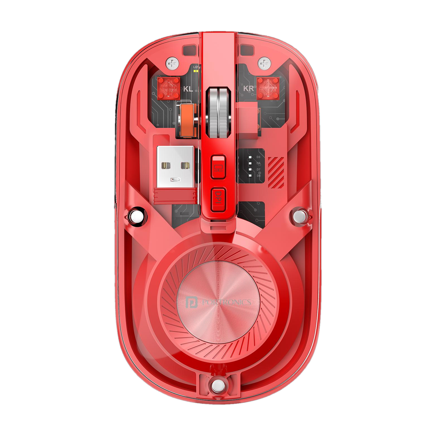 Portronics Toad 8 - Supercoin deal