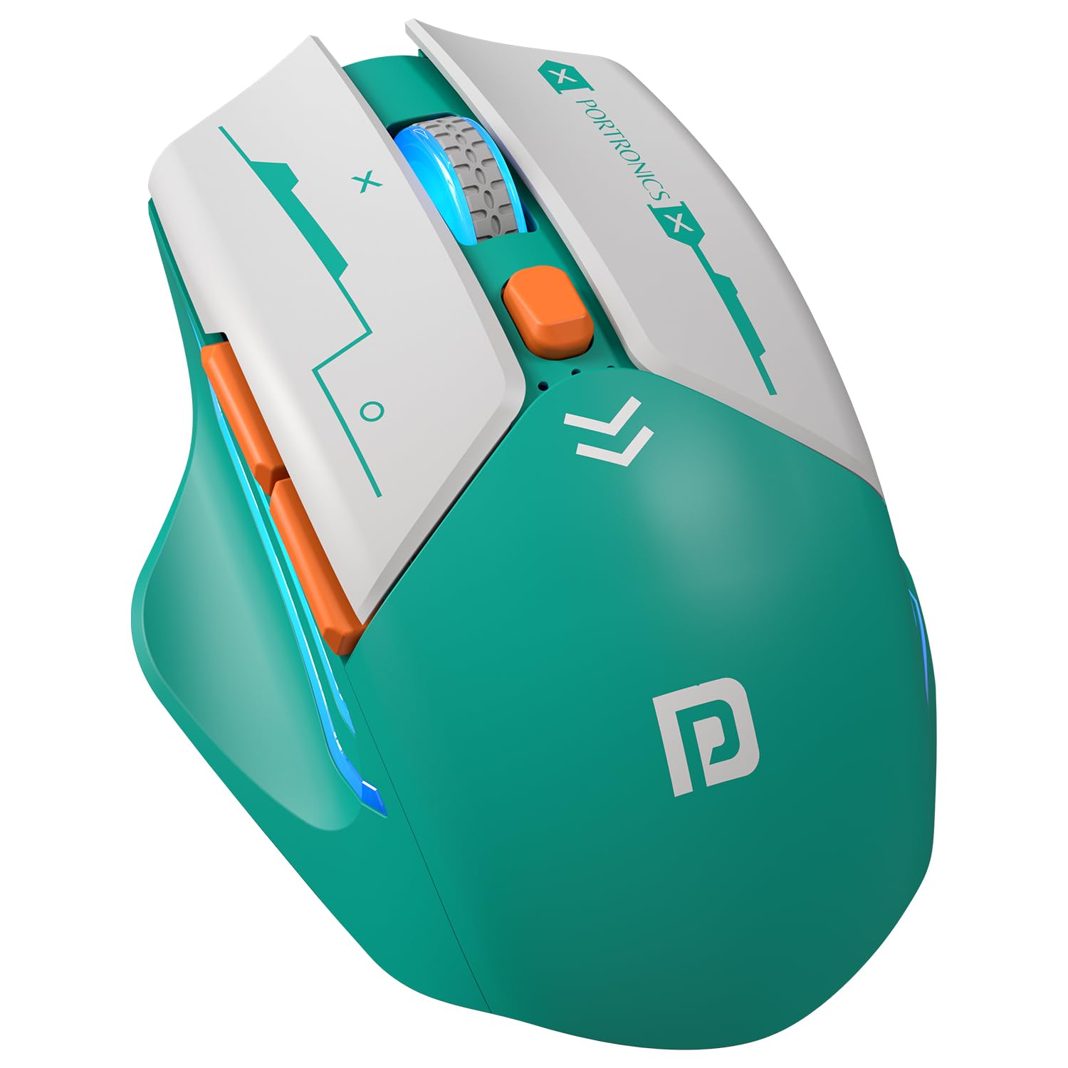 Portronics Vader Max Wireless Rechargeable Mouse