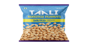 Premium Salted Peanuts 75% OFF Rich in Protein | No Palm Oil!