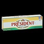 President premium butter at 42/- in Bigbasket