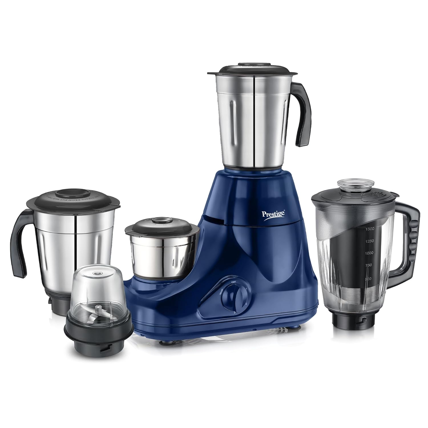 Prestige Astra 750 Watt Mixer Grinder with 5 Jars