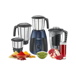 Prestige Supreme 750 W Juicer Mixer Grinder (Atlas Supreme | 4 Ja