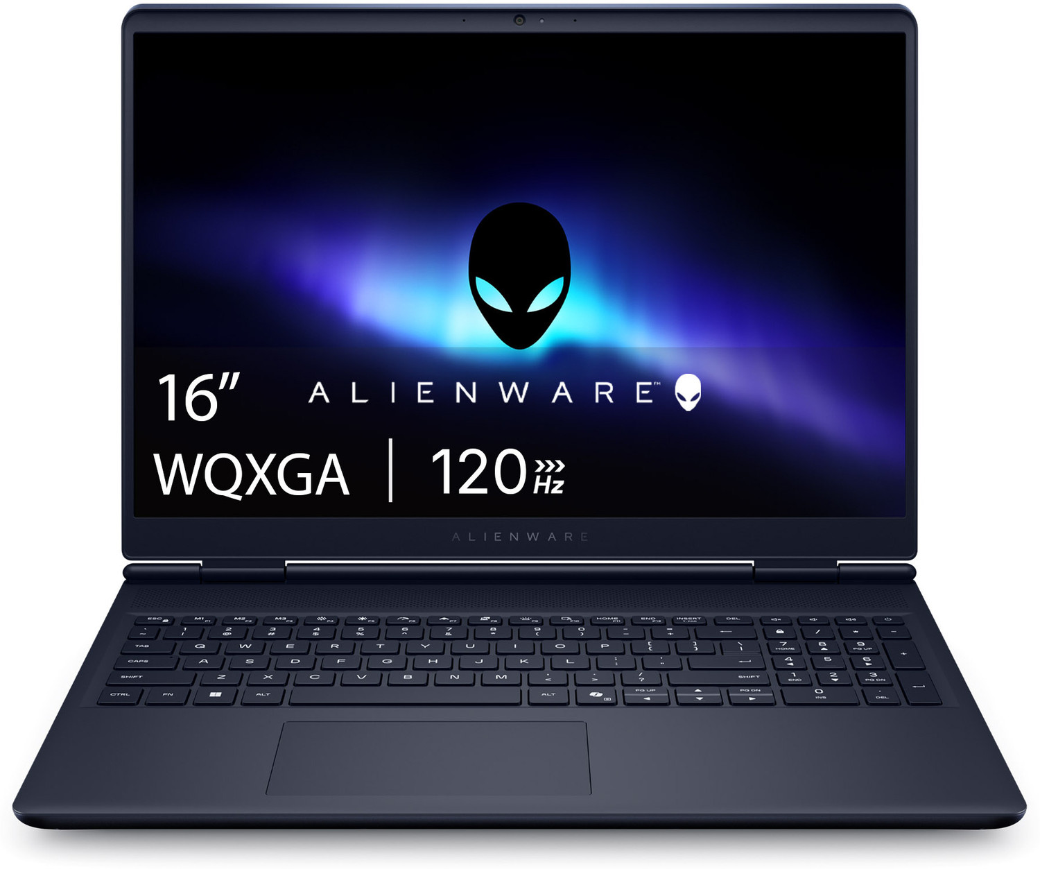 PRICE DROP: DELL Alienware 16 Aurora (i7 14th Gen) Microsoft Office Home 2024 Intel Core 7 240 H - (16 GB/1 TB SSD/Windo