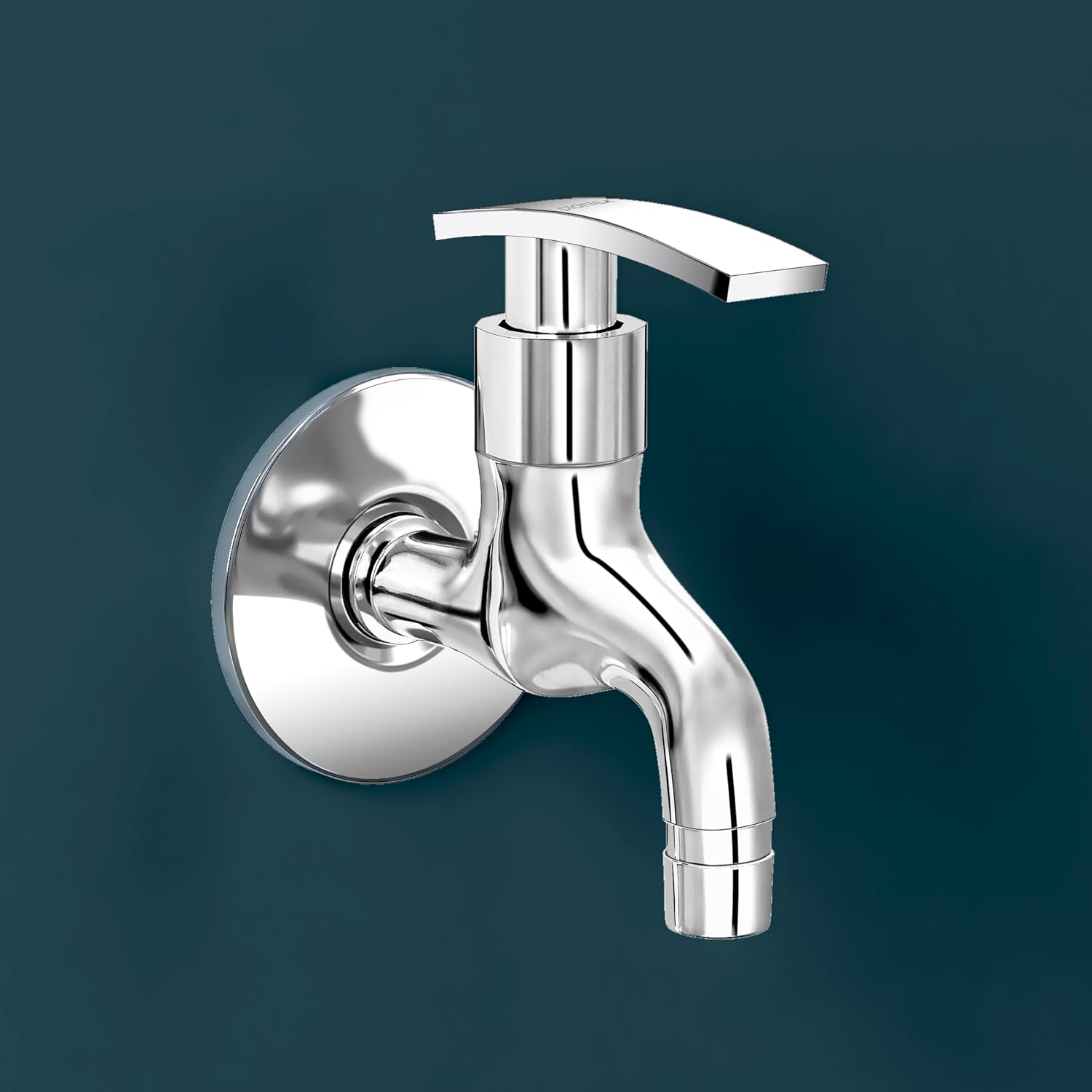 [Prime 10% reward + APAY ICICI CC] Plantex APS-1208-chrm Pipe Connection Tap with Brass Spindle