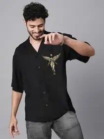 PRONK Men's Shirts Upto 84% Off - Starting from Rs. 320