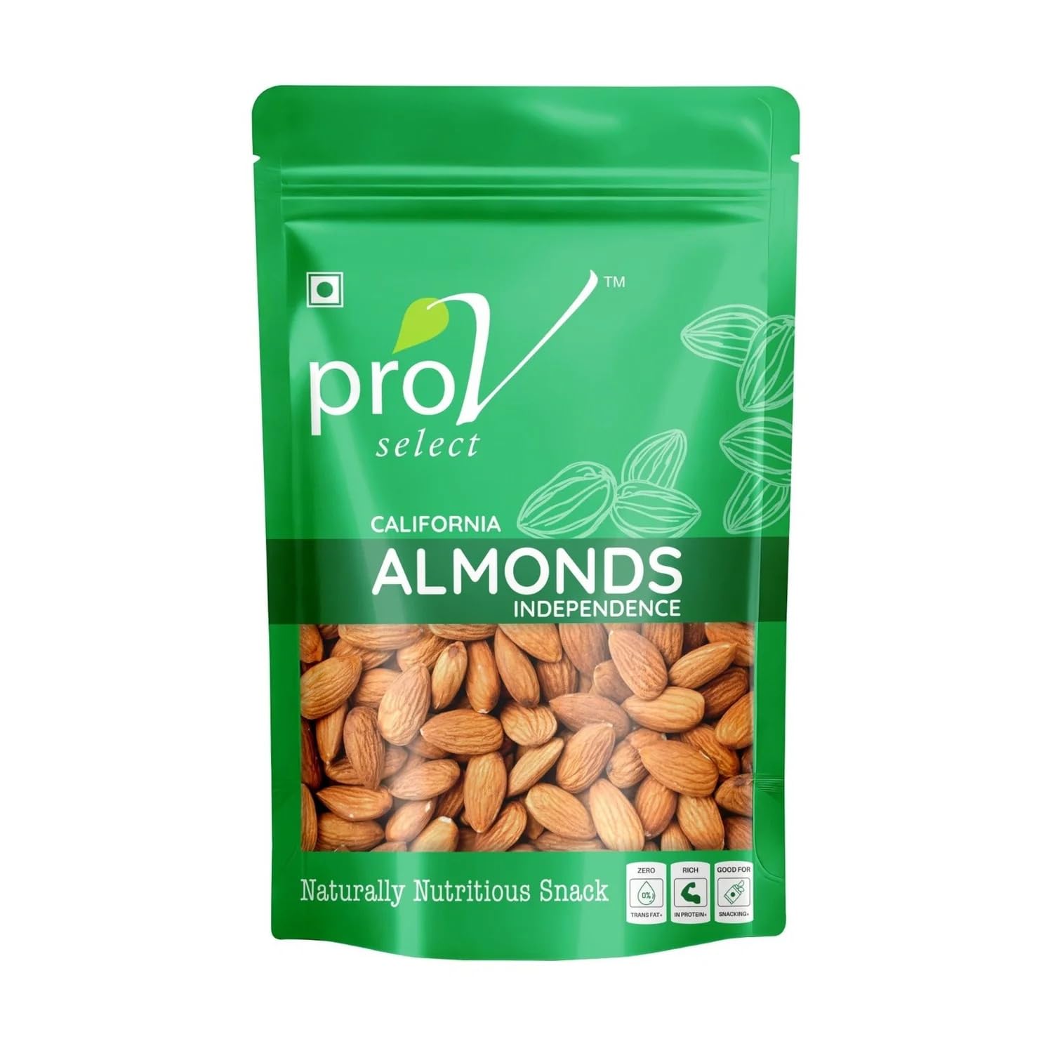 ProV Select California Almonds Value Pack | 1kg