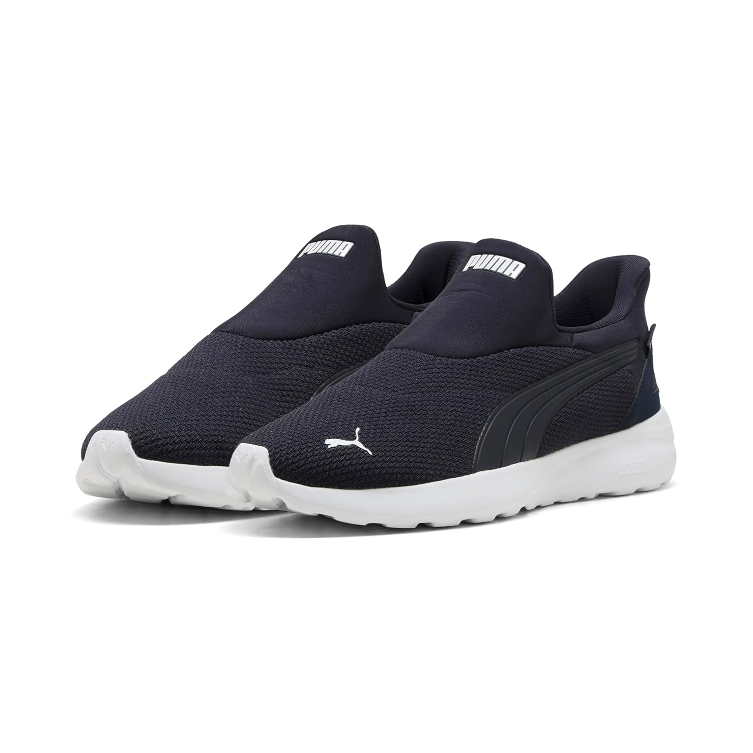 Puma Unisex-Adult Softride Cosmic Sliptech Sneaker