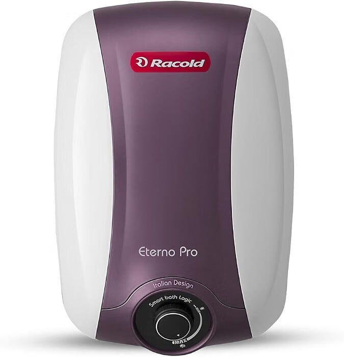 Racold Eterno Pro Storage Water Heater (Geyser)25L-ABS Body-Corrosion Prevention with Titanium Enameled Coating