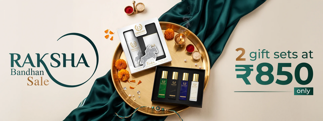 Raksha Bandan Sale | 2 Gift sets at Rs. 850