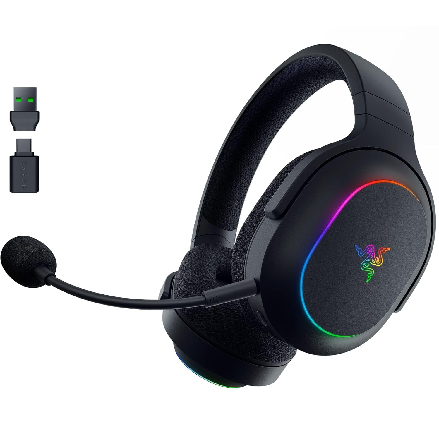 Razer Barracuda X Chroma Wireless Gaming Headset | RGB | Bluetooth