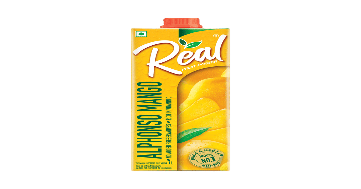 Real Fruit Juice, Alphonso Mango 1L @45, Happilo Omani Dates, Natural Premium Khajur 200g @39 & more