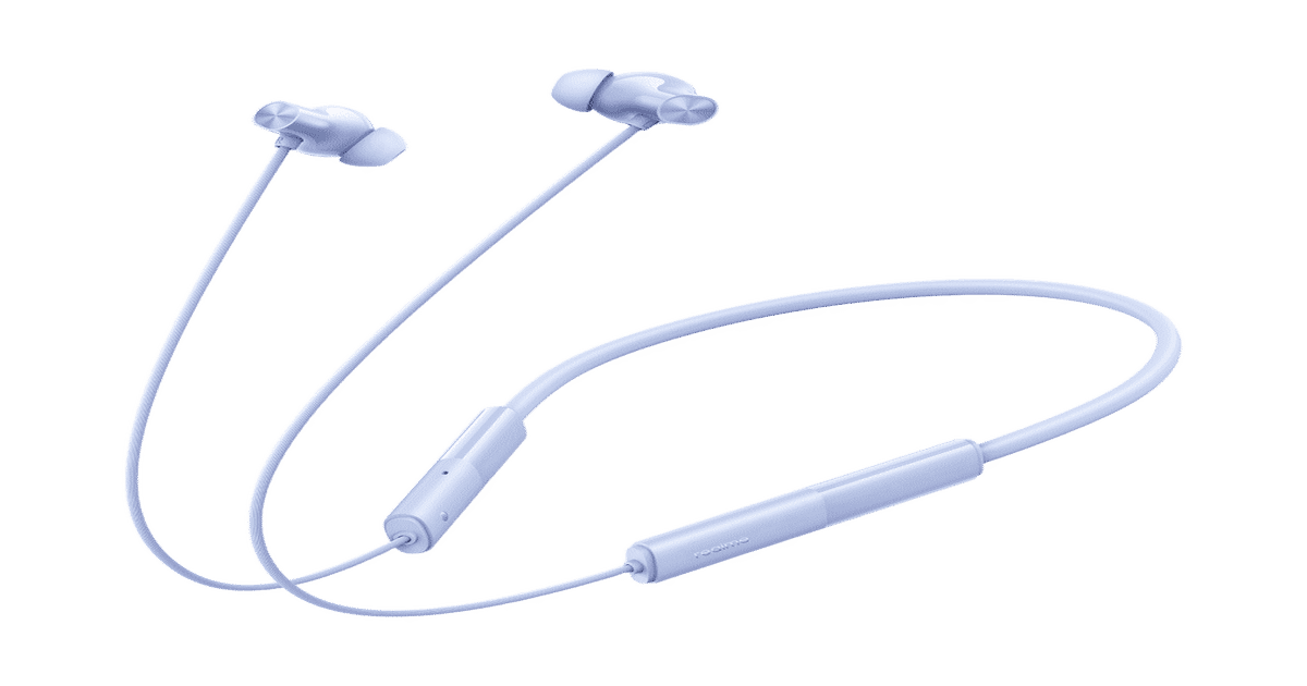 realme Buds Wireless 3 Neo Neckband With Microphone (32 Hours, ENC, Blue) @800 + Up to 20% discount with Bank payment