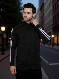 RED CLOVER Men Sports Jacket