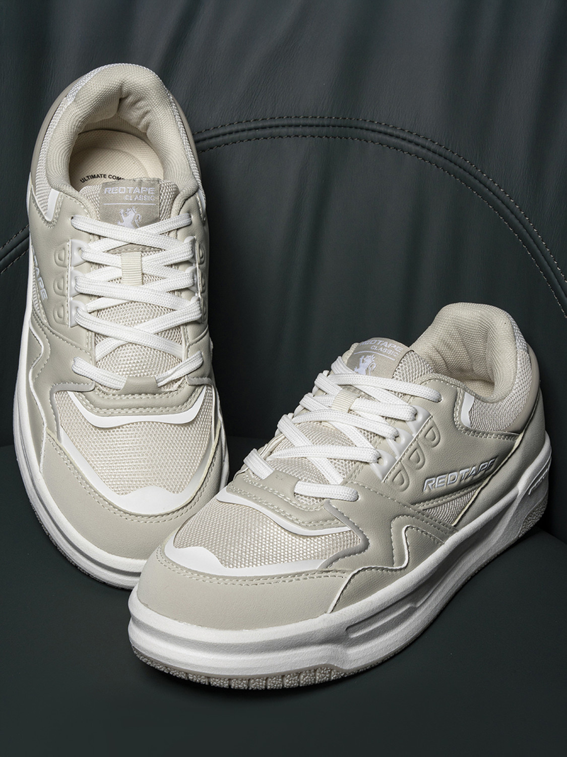 RED TAPE Men's Lifestyle Sneakers for Everyday Versatility Sneakers For Men(All size)