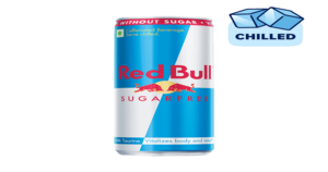 Redbull Sugar free Pack of 4 at 40% off - Swiggy Isntamart