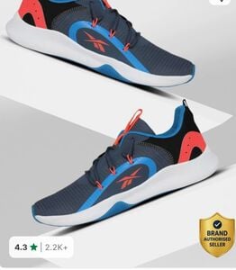Reebok running shoes