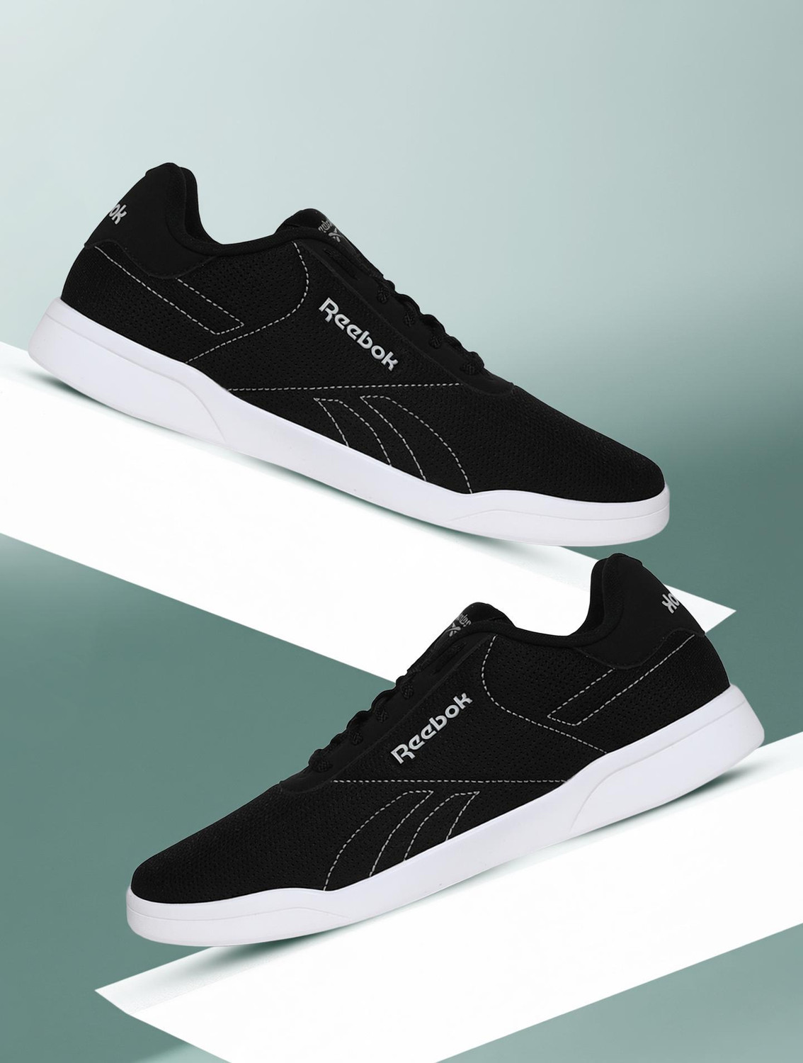Reebok TREAD LITE LUX LP BLACK NONE NONE Walking Shoes