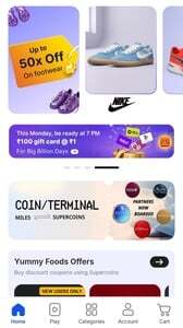Reminder: Rs. 1 Gift Card Sale Coming Up! Flipkart Big Billion Days - Rs. 100 Gift Card @ just Rs. 1