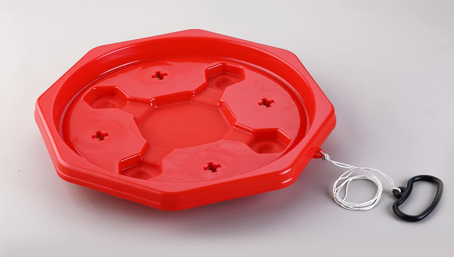 RITU Cylinder Trolley Hexa Innovative Bearing Type Nylon Castors Ergonomic Handle [30% Coupon]