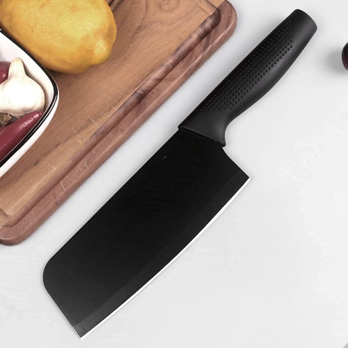 (Sample Rs. 199) Qshare 3 Piece Professional Kitchen Knife Set [Apply Sample Coupon]