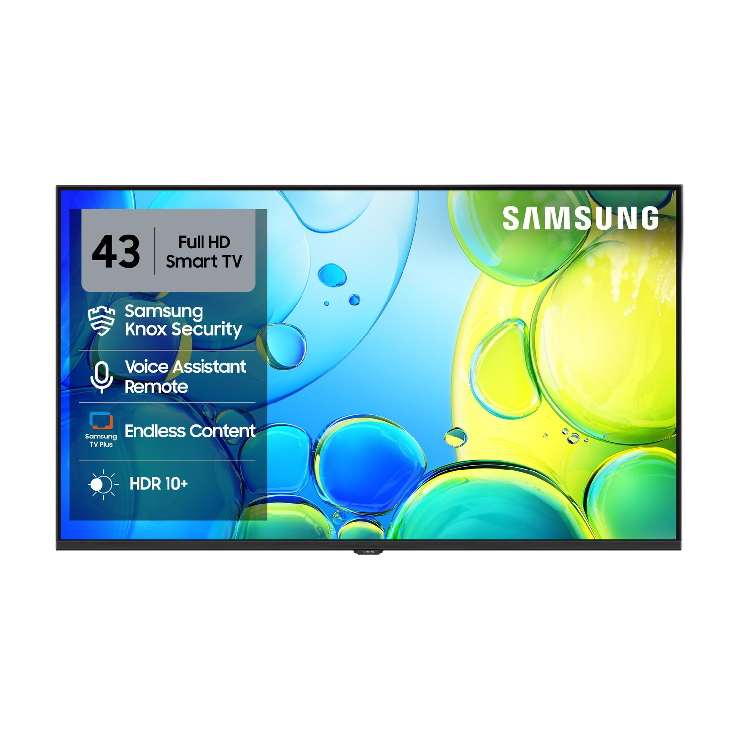Samsung 108 cm (43 inch) Full HD LED Smart Tizen TV 2026 Edition
