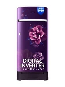 Samsung 189 L Direct Cool Single Door 5 Star Refrigerator with Ba