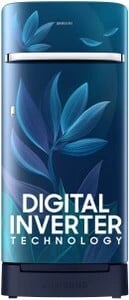 Samsung 215 L Direct Cool Single Door 5 Star Refrigerator with D