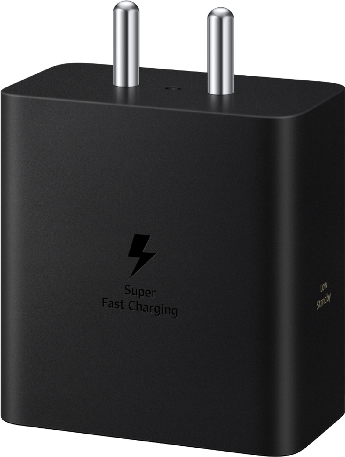 Samsung 60 W GaN 3 A Wall Charger for Mobile (Black)