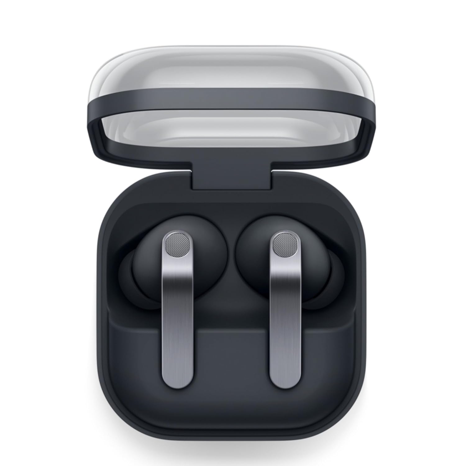 Samsung Galaxy Buds4 Pro (Black) in-Ear Wireless Earbuds with Hi-Fi Audio