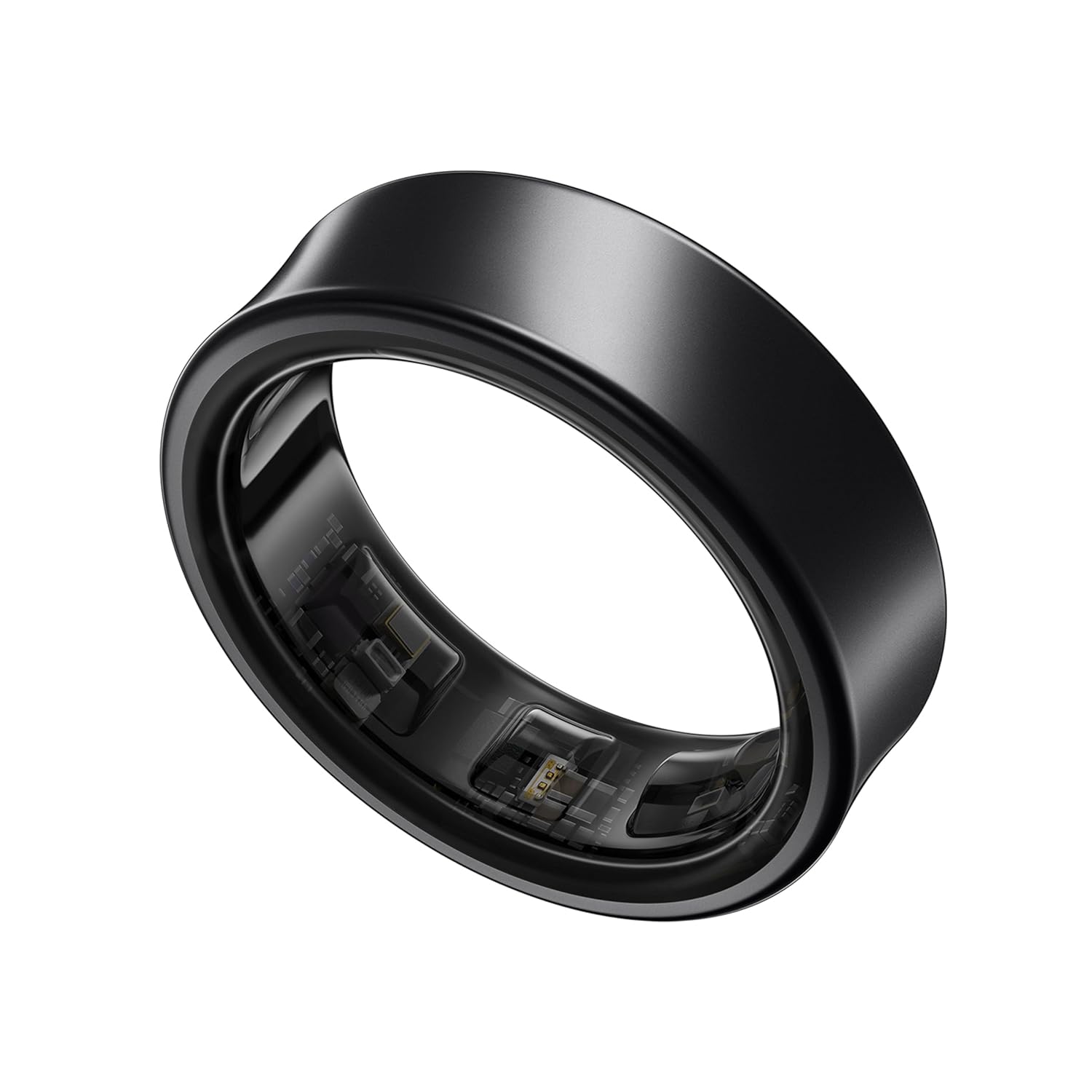 Samsung Galaxy Ring, with Smart AI, Size First W/Sizing Kit, No App Subscription