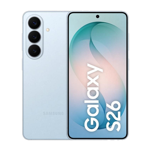 Samsung Galaxy S26 5G (Sky Blue, 256 GB) (12 GB RAM)