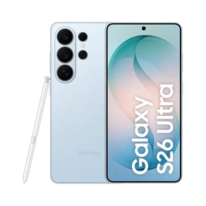Samsung Galaxy S26 Ultra 5G (Sky Blue, 256 GB) (12 GB RAM)