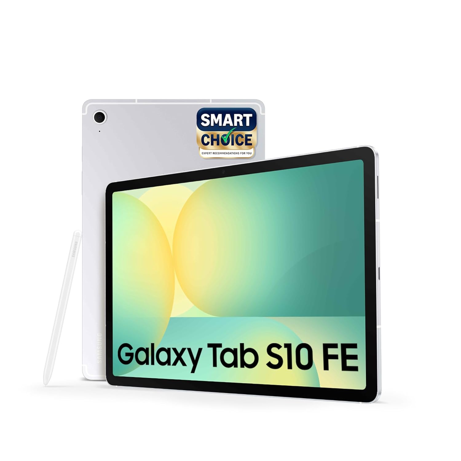 Samsung Galaxy Tab S10 FE [Smartchoice], 10.9-inch (27.7 CM), LCD Display