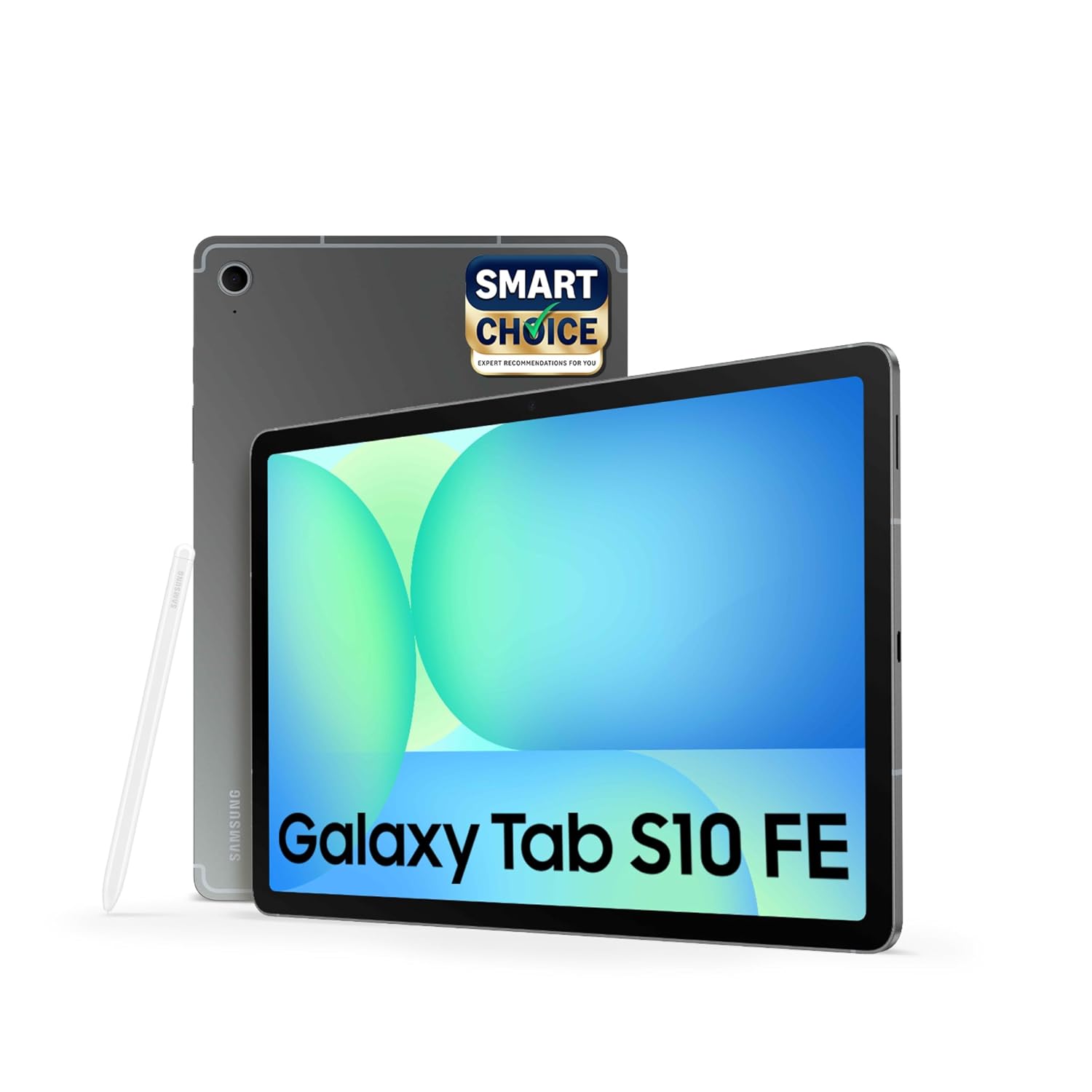 Samsung Galaxy Tab S10 FE Tablet with S Pen 8 GB RAM, 128 GB Storage
