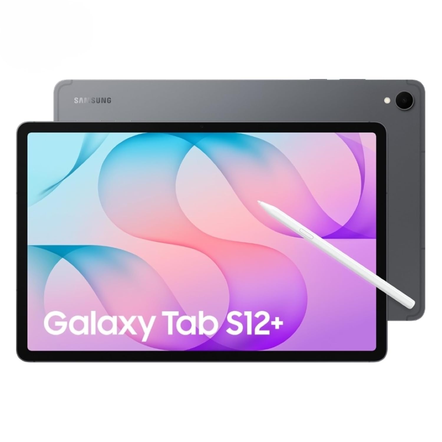 Samsung Galaxy Tab S12+, 12.6-inch Dynamic AMOLED 2X Display Wi-Fi (12GB RAM, 256GB)