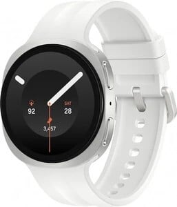 Samsung Galaxy Watch9 (40mm, Bluetooth) (Cream Strap, Small)