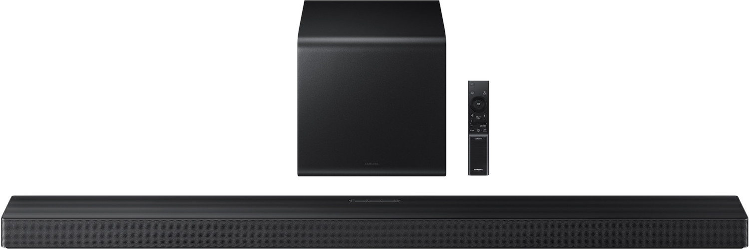 Samsung Soundbar with Wireless Dolby Atmos 345 W Bluetooth Home Audio Speaker (3.1.2 Channel)