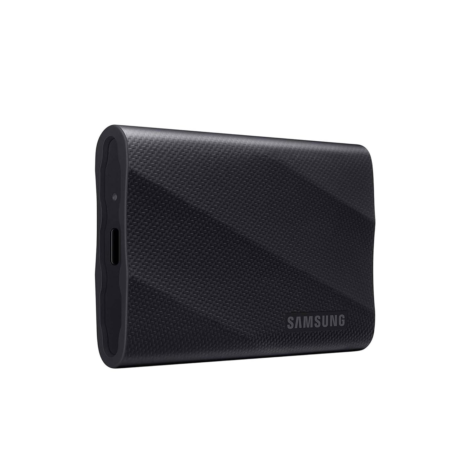Samsung T9 Portable External SSD 1TB, USB 3.2, Speed up to 2,000 MB/s Read Speed, Storage for Professional Creators Blac
