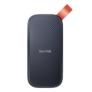 SANDISK 2TB Portable SSD, 800MB/s R, USB 3.2 Gen 2, Rugged SSD with Upto 2 Meter Drop Protection