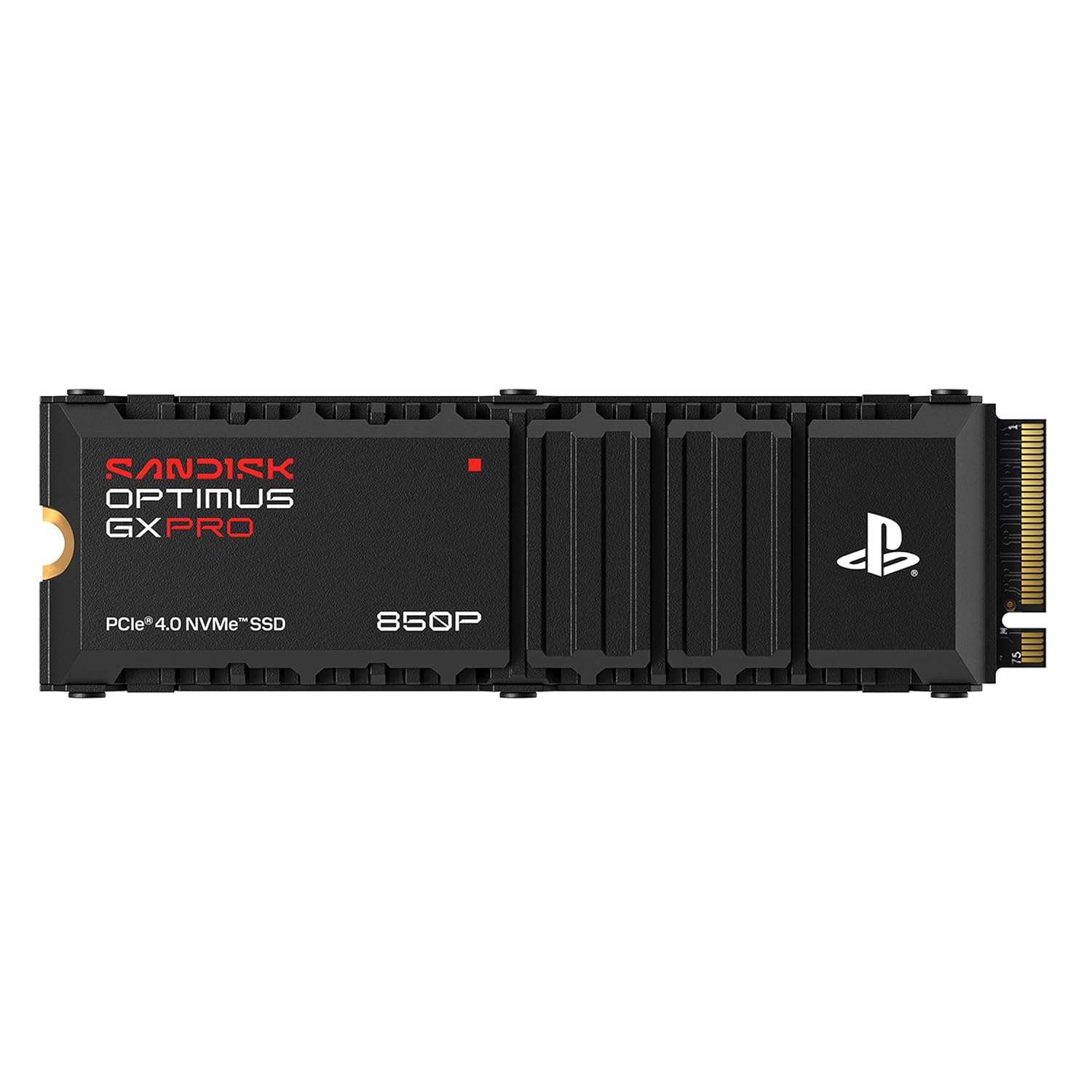 SanDisk Optimus GX PRO 850P Internal SSD, 1TB for PS5® & PS5® Pro Consoles