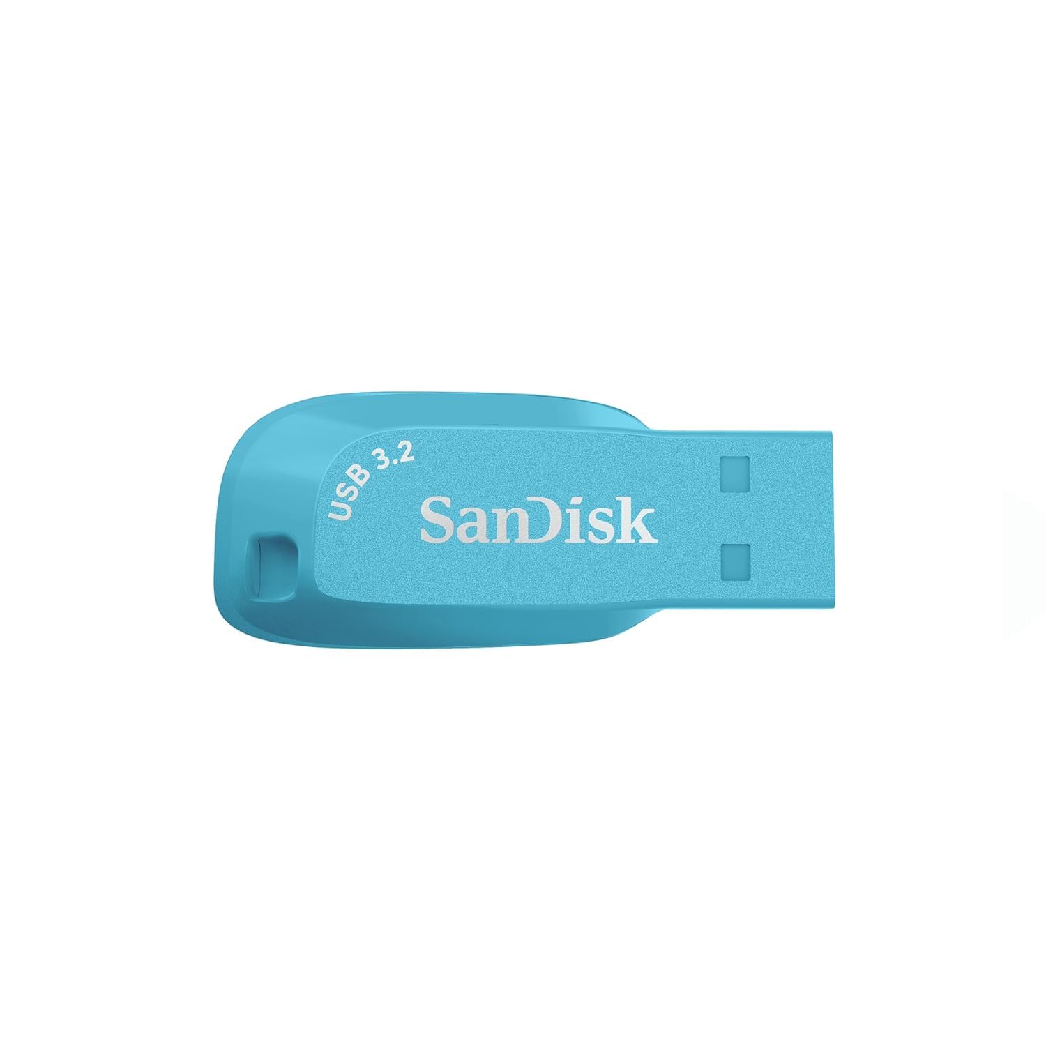 SANDISK Ultra Shift 256GB, USB 3.2 Gen 1, Flash Drive, 100MB/s R, Pendrive, Bachelor Button (SDCZ410-256G-I35BB)