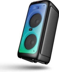 [SBI CC] boAt Partypal 390Playback 160 W Bluetooth Speaker (Space Black, Mono Channel)