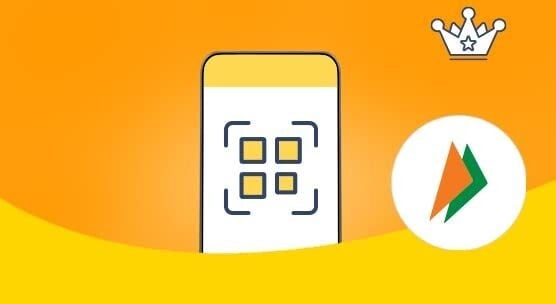Scan Payment- GET FLAT Rs. 15 BACK Min order: Rs. 20