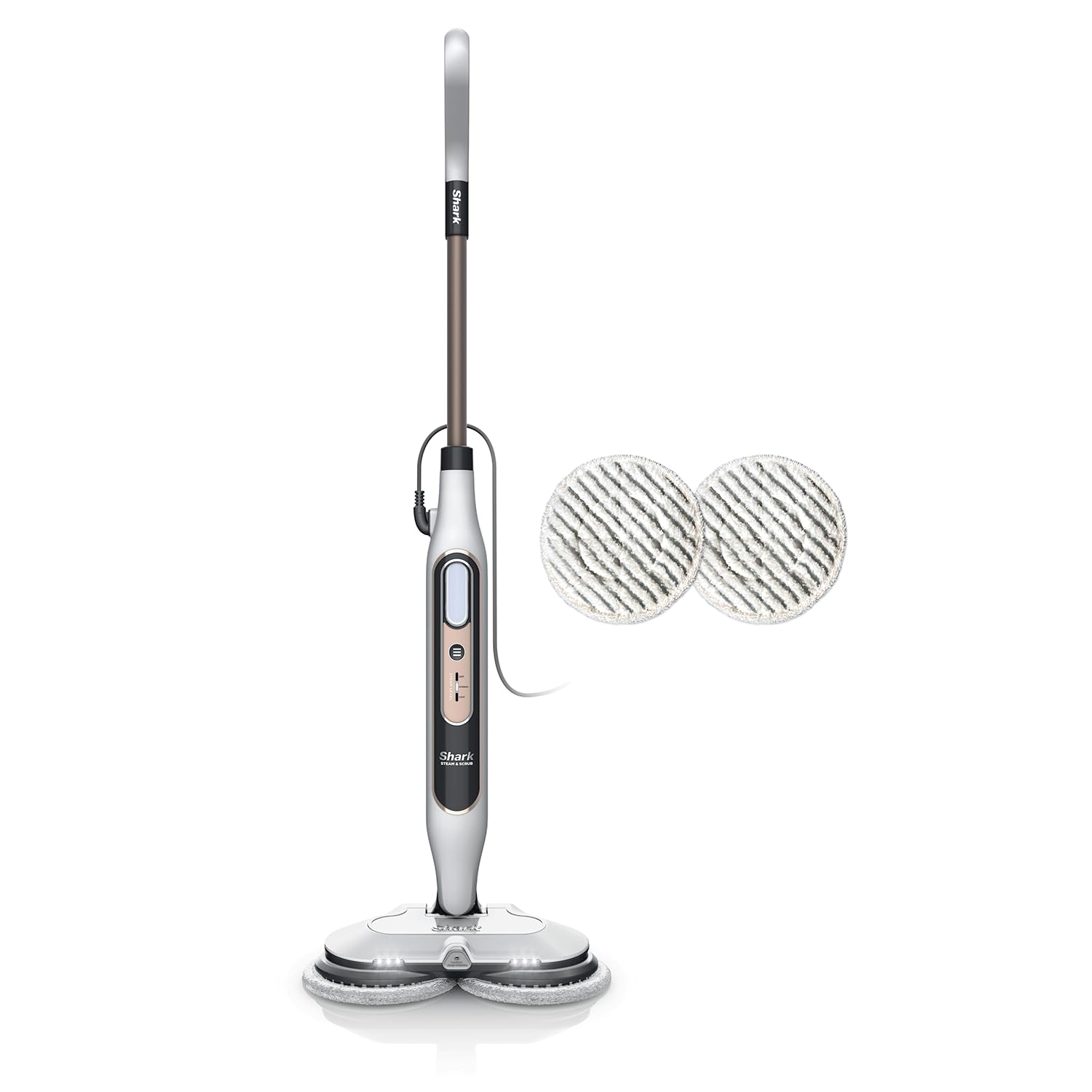 Shark Steam & Scrub S8201IN Steam Mop | Automatic Steam & Scrub with Steam Blaster
