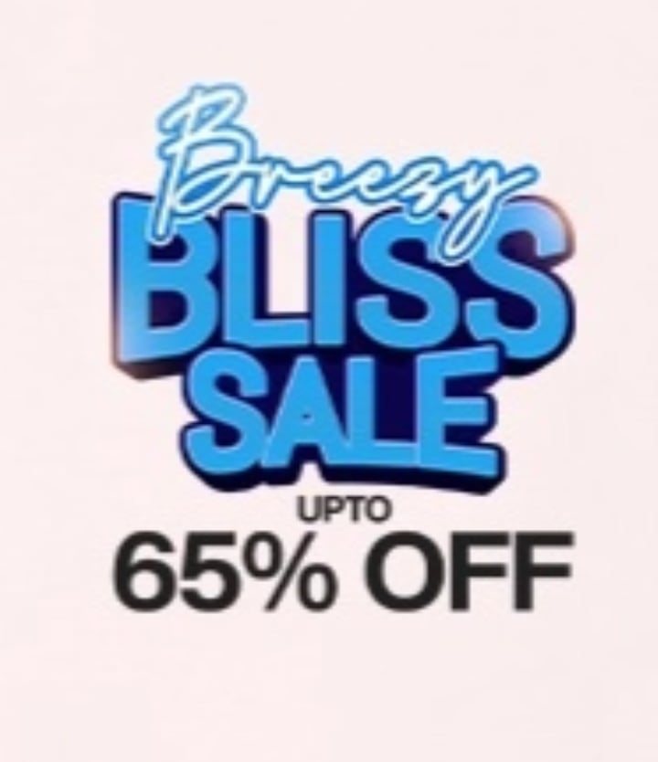 Shyaway Breezy Bliss Sale | Up to 65% OFF